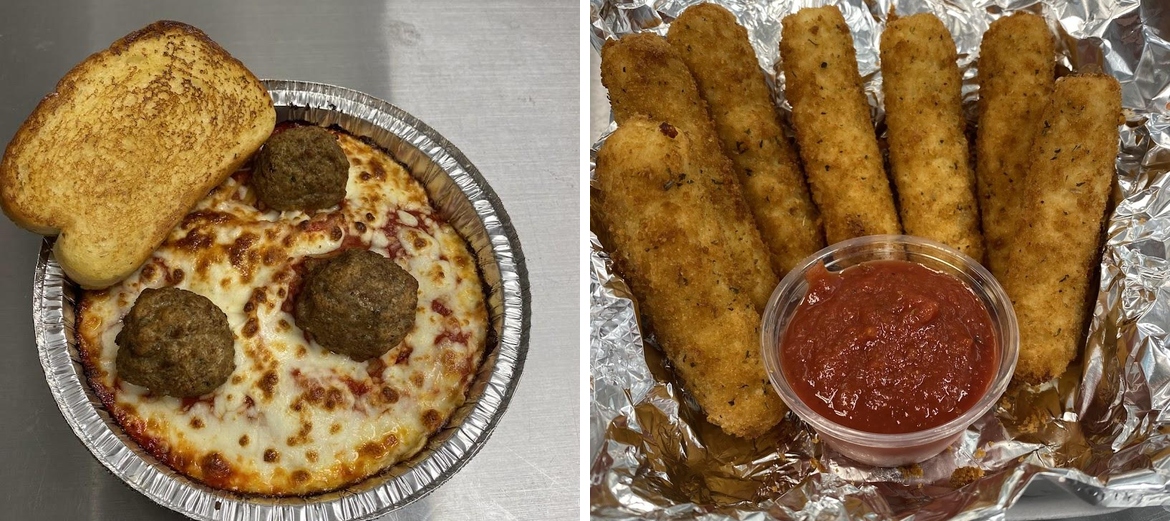 Mama Shelby's Pizza