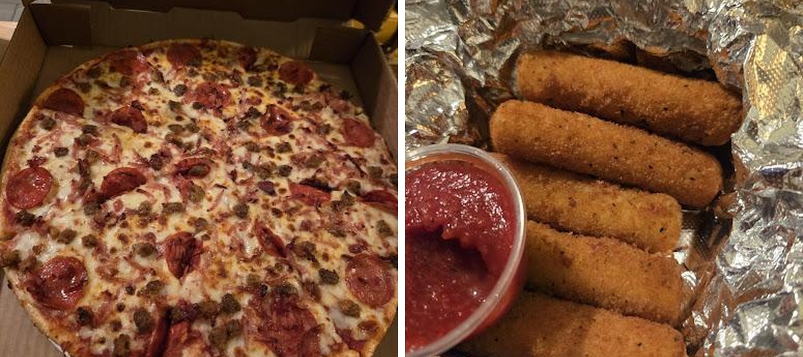 Mama Shelby's Pizza