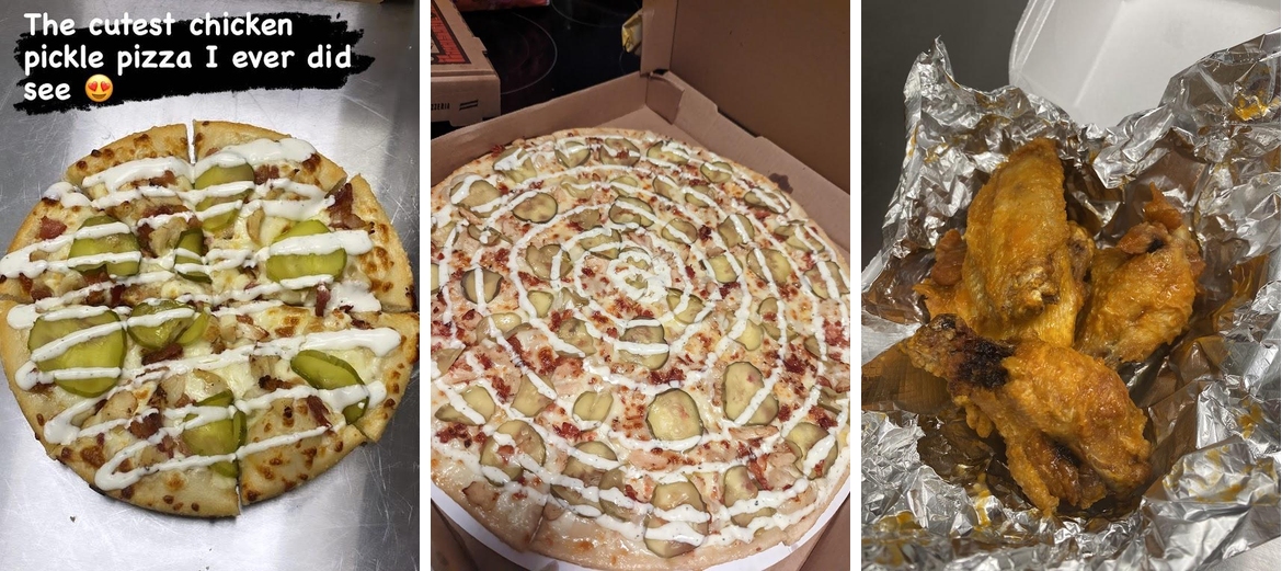 Mama Shelby's Pizza