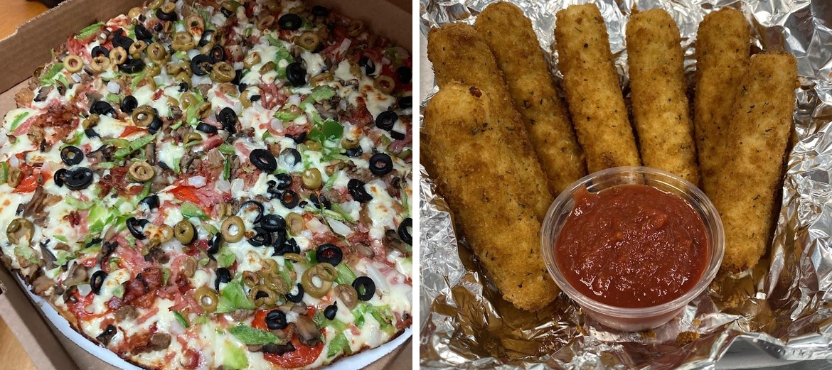 Mama Shelby's Pizza