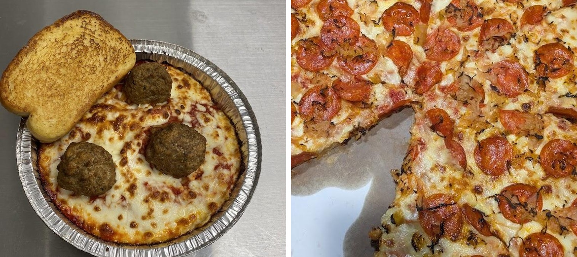 Mama Shelby's Pizza