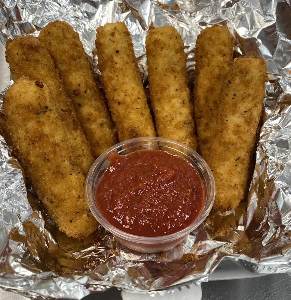 Mozzarella Cheese Sticks
