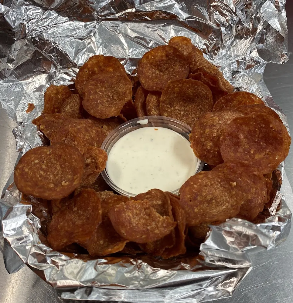 Pepperoni Chips